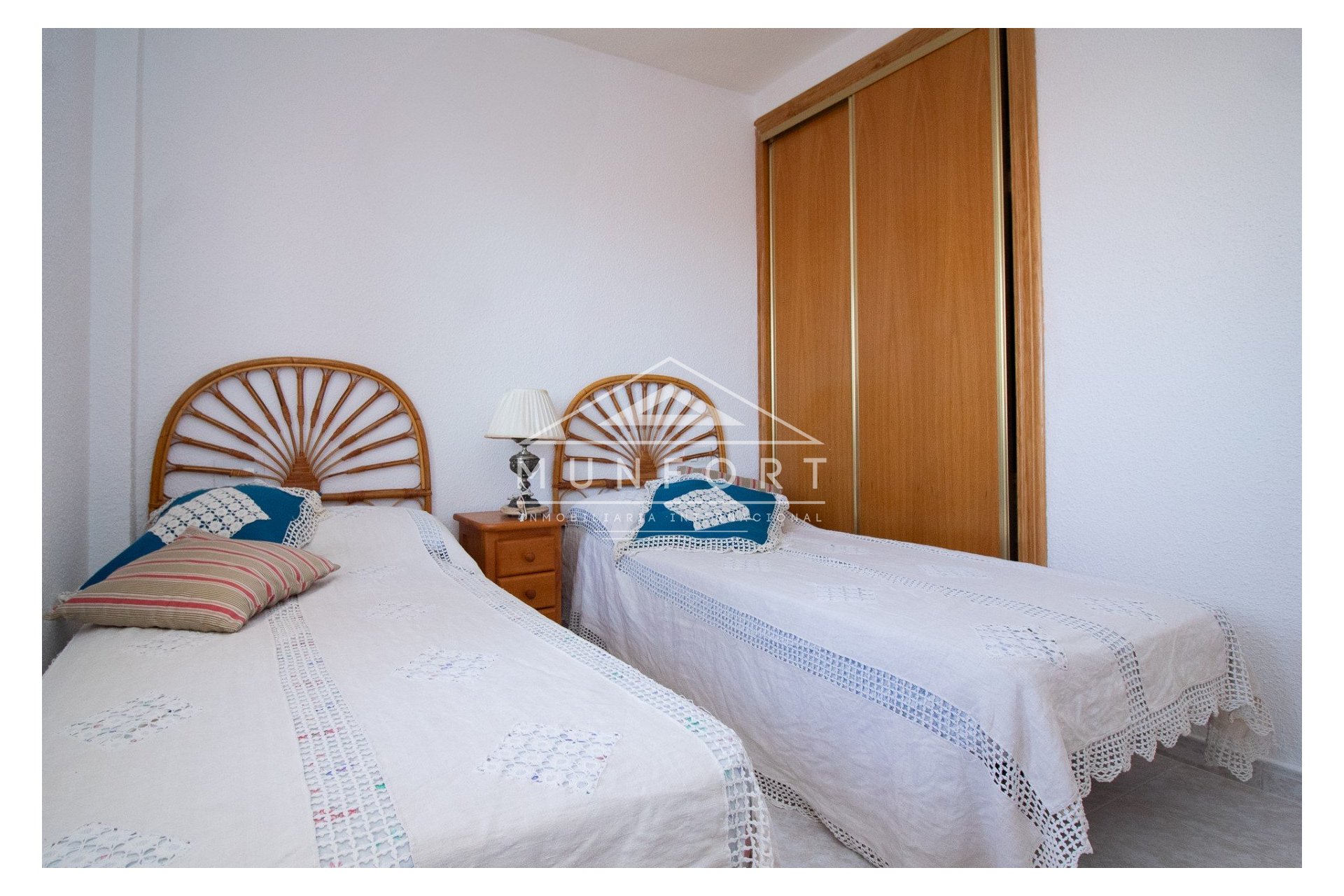 Herverkoop - Appartementen -
Orihuela Costa - La Regia