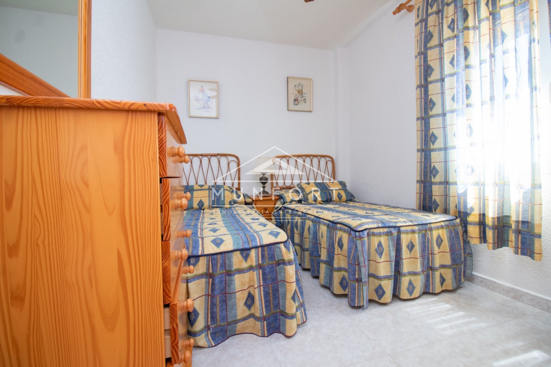 Herverkoop - Appartementen -
Orihuela Costa - La Regia