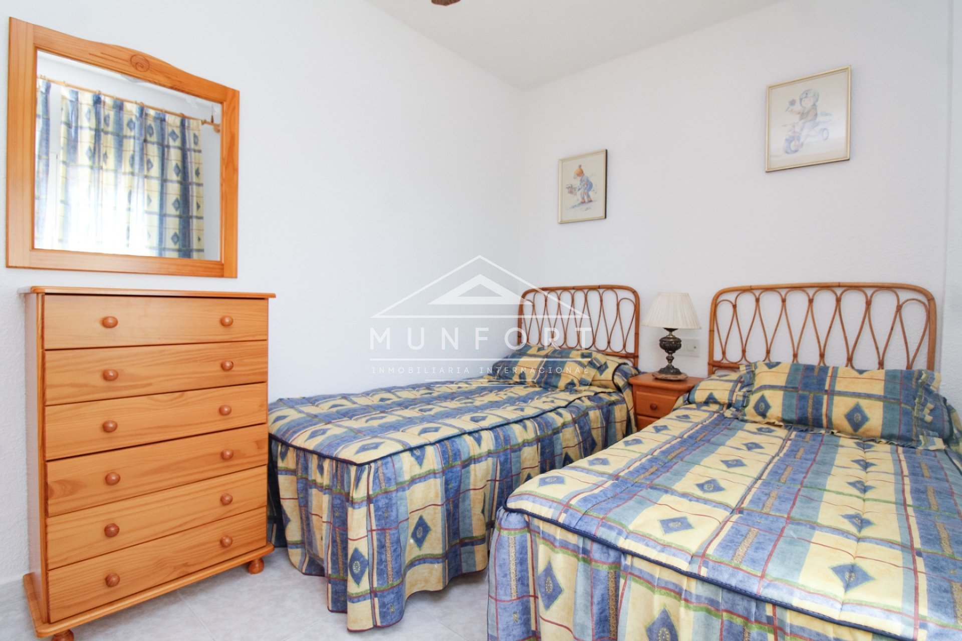 Herverkoop - Appartementen -
Orihuela Costa - La Regia