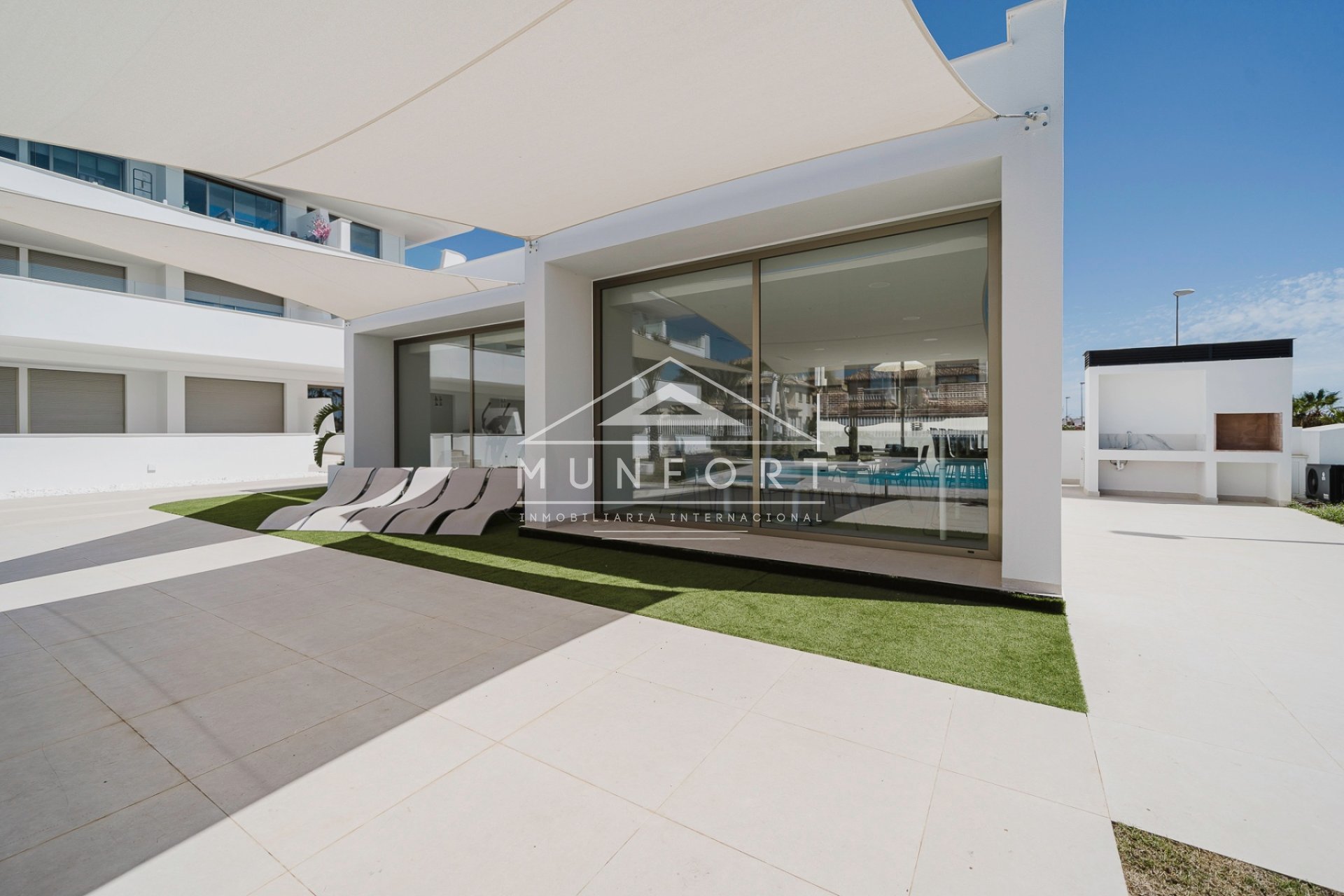 Herverkoop - Appartementen -
Orihuela Costa - Lomas de Cabo Roig