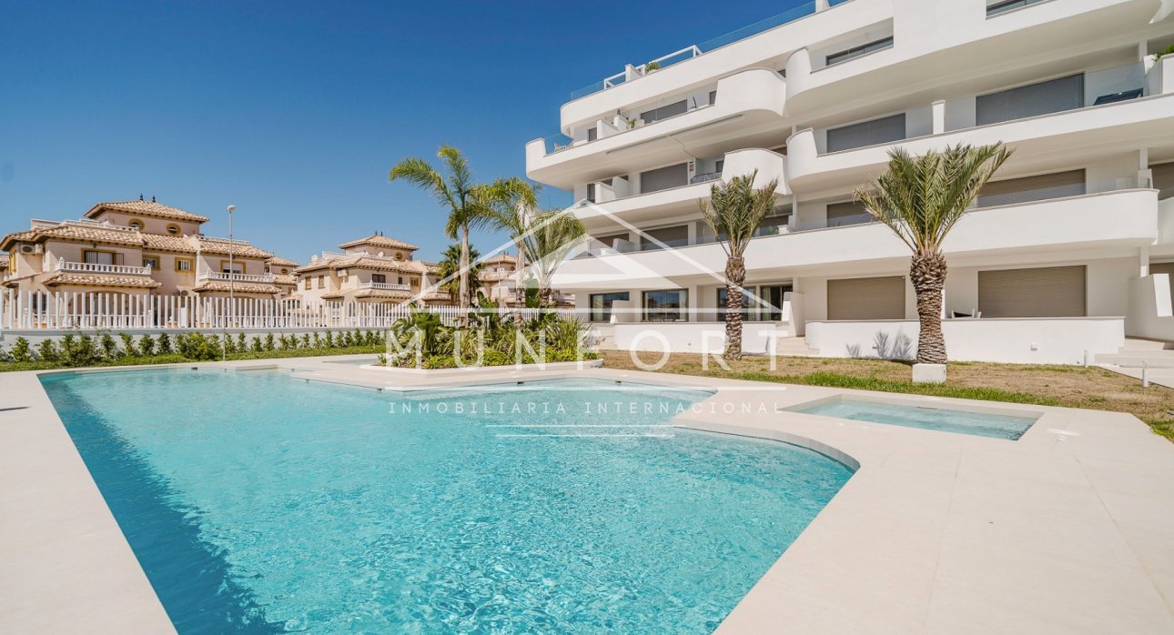Herverkoop - Appartementen -
Orihuela Costa - Lomas de Cabo Roig