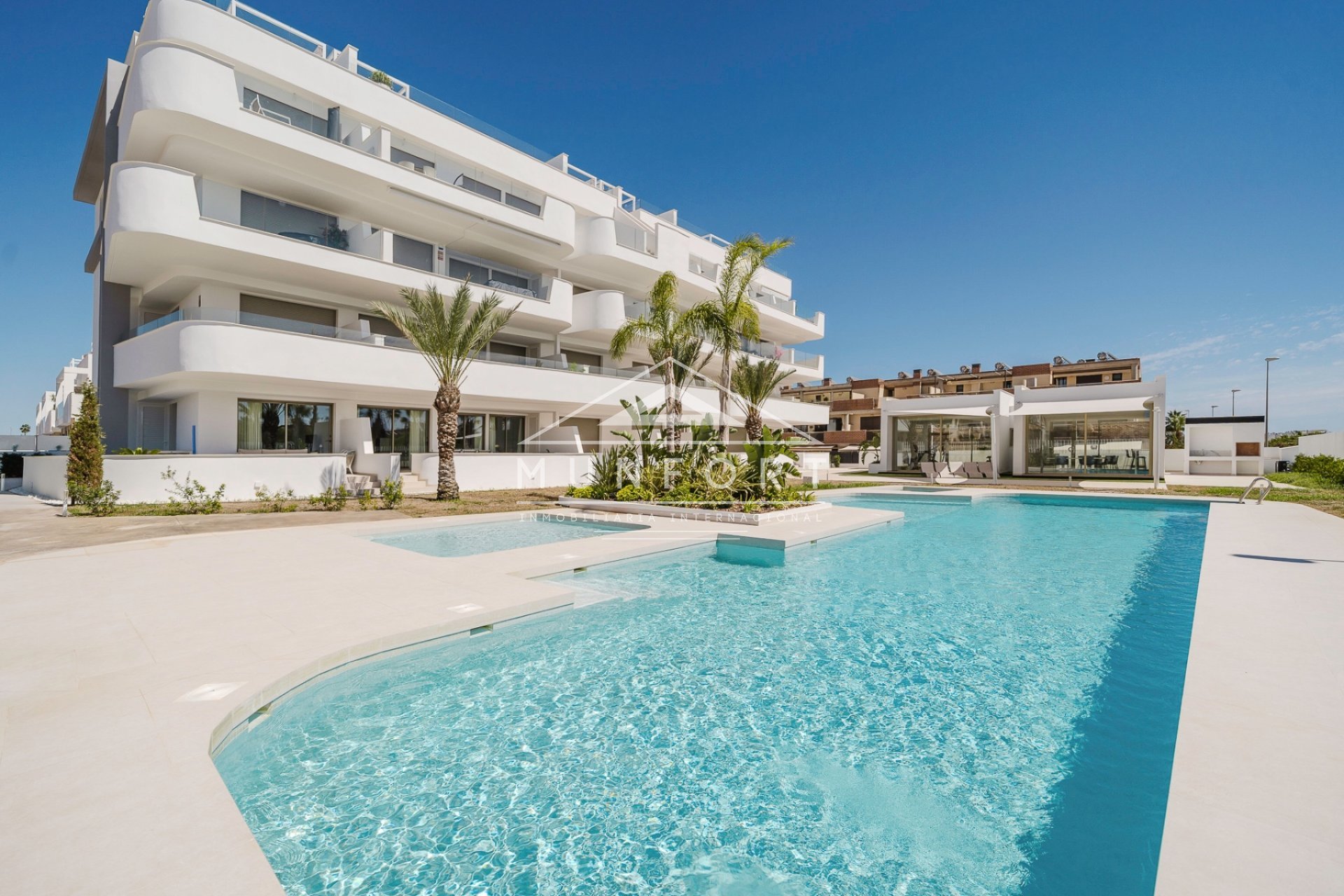 Herverkoop - Appartementen -
Orihuela Costa - Lomas de Cabo Roig