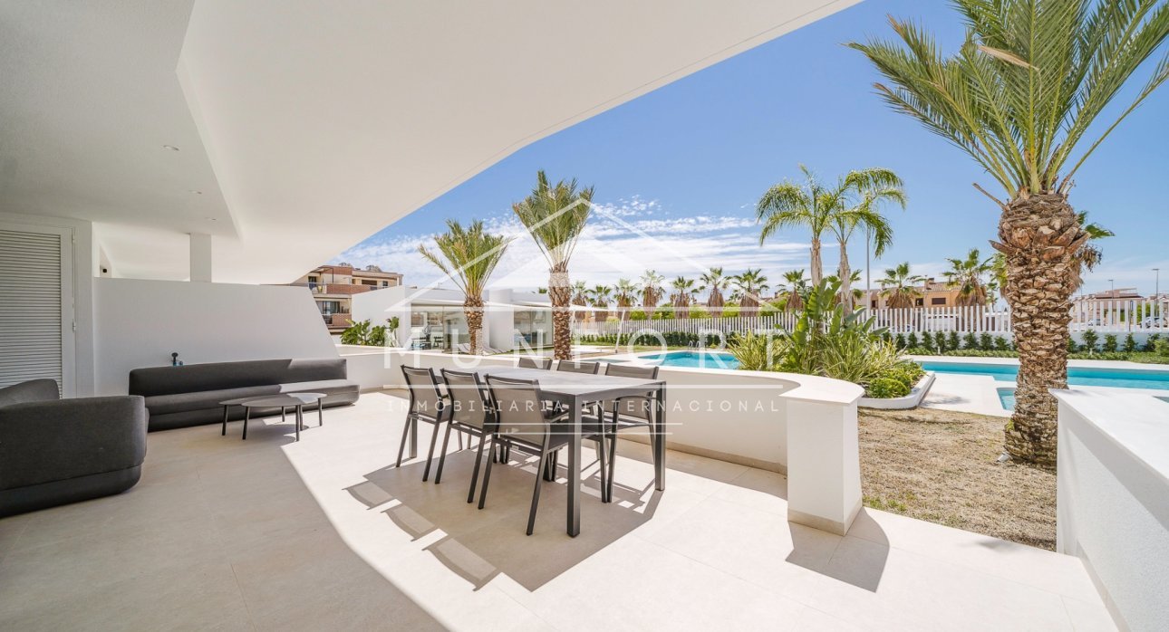 Herverkoop - Appartementen -
Orihuela Costa - Lomas de Cabo Roig
