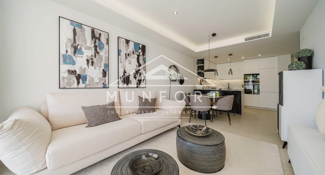 Herverkoop - Appartementen -
Orihuela Costa - Lomas de Cabo Roig