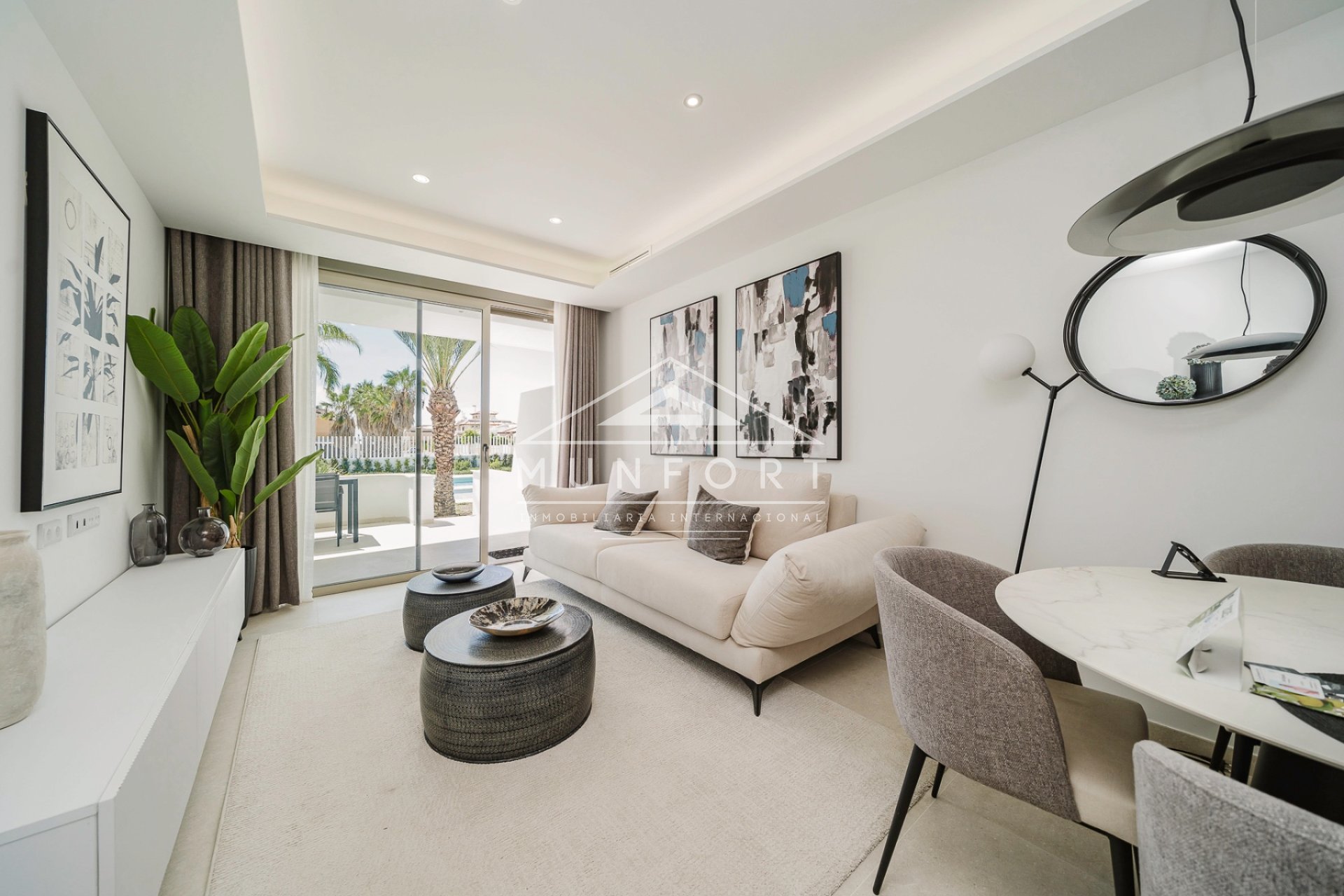 Herverkoop - Appartementen -
Orihuela Costa - Lomas de Cabo Roig