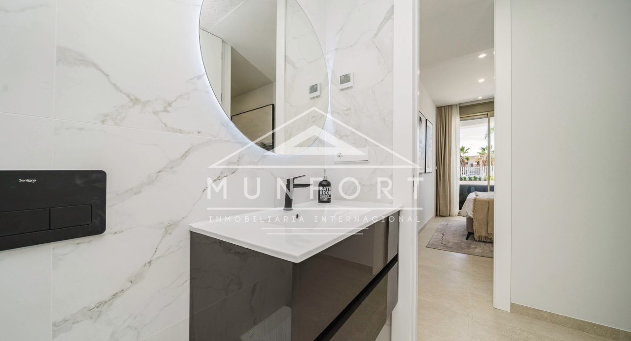 Herverkoop - Appartementen -
Orihuela Costa - Lomas de Cabo Roig