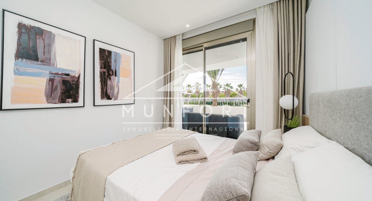 Herverkoop - Appartementen -
Orihuela Costa - Lomas de Cabo Roig