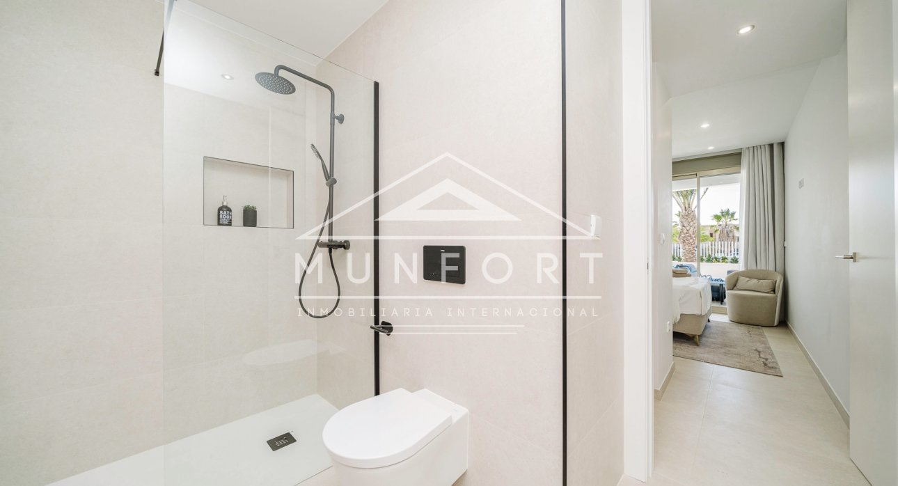 Herverkoop - Appartementen -
Orihuela Costa - Lomas de Cabo Roig