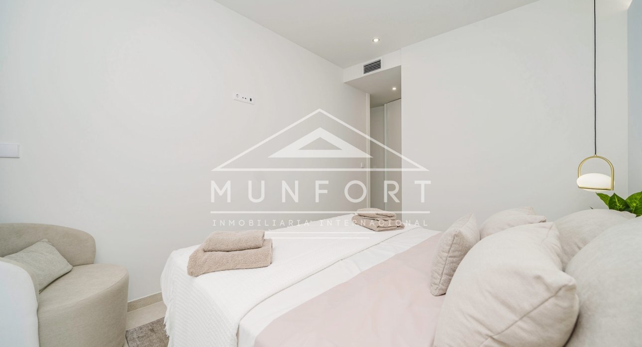 Herverkoop - Appartementen -
Orihuela Costa - Lomas de Cabo Roig