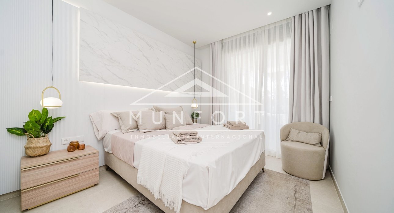 Herverkoop - Appartementen -
Orihuela Costa - Lomas de Cabo Roig