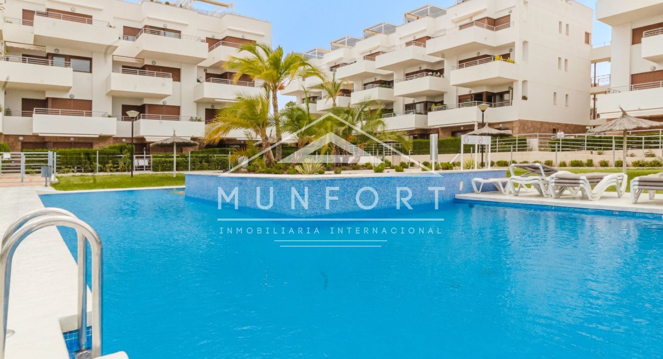 Herverkoop - Appartementen -
Orihuela Costa - Lomas de Cabo Roig