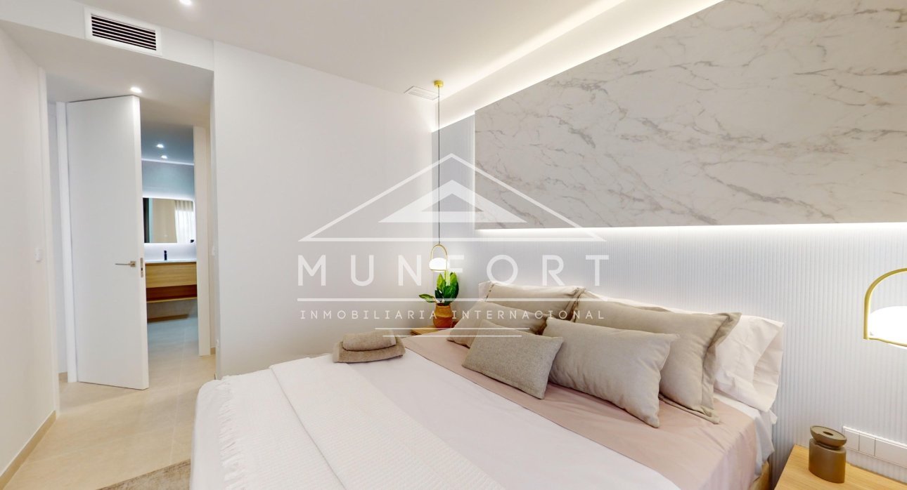 Herverkoop - Appartementen -
Orihuela Costa - Lomas de Cabo Roig