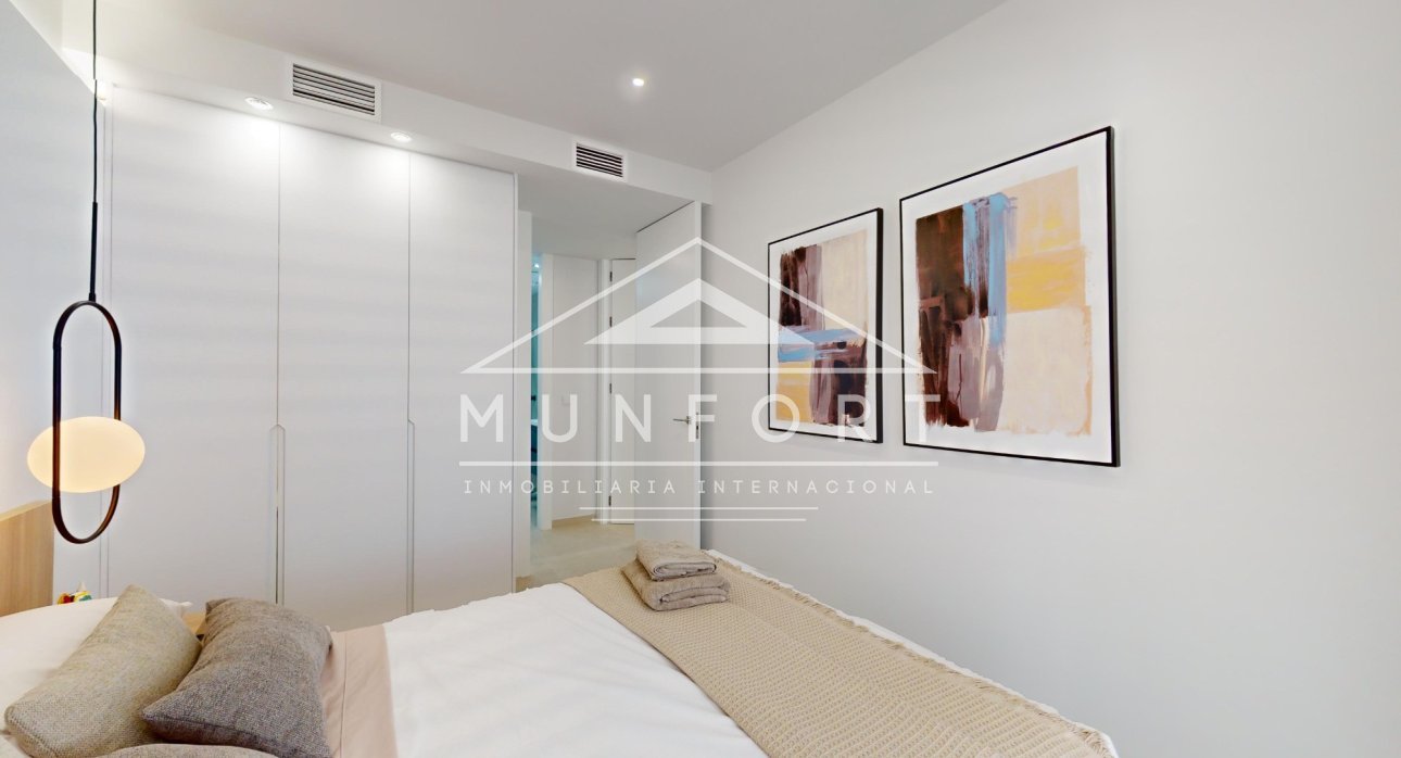 Herverkoop - Appartementen -
Orihuela Costa - Lomas de Cabo Roig