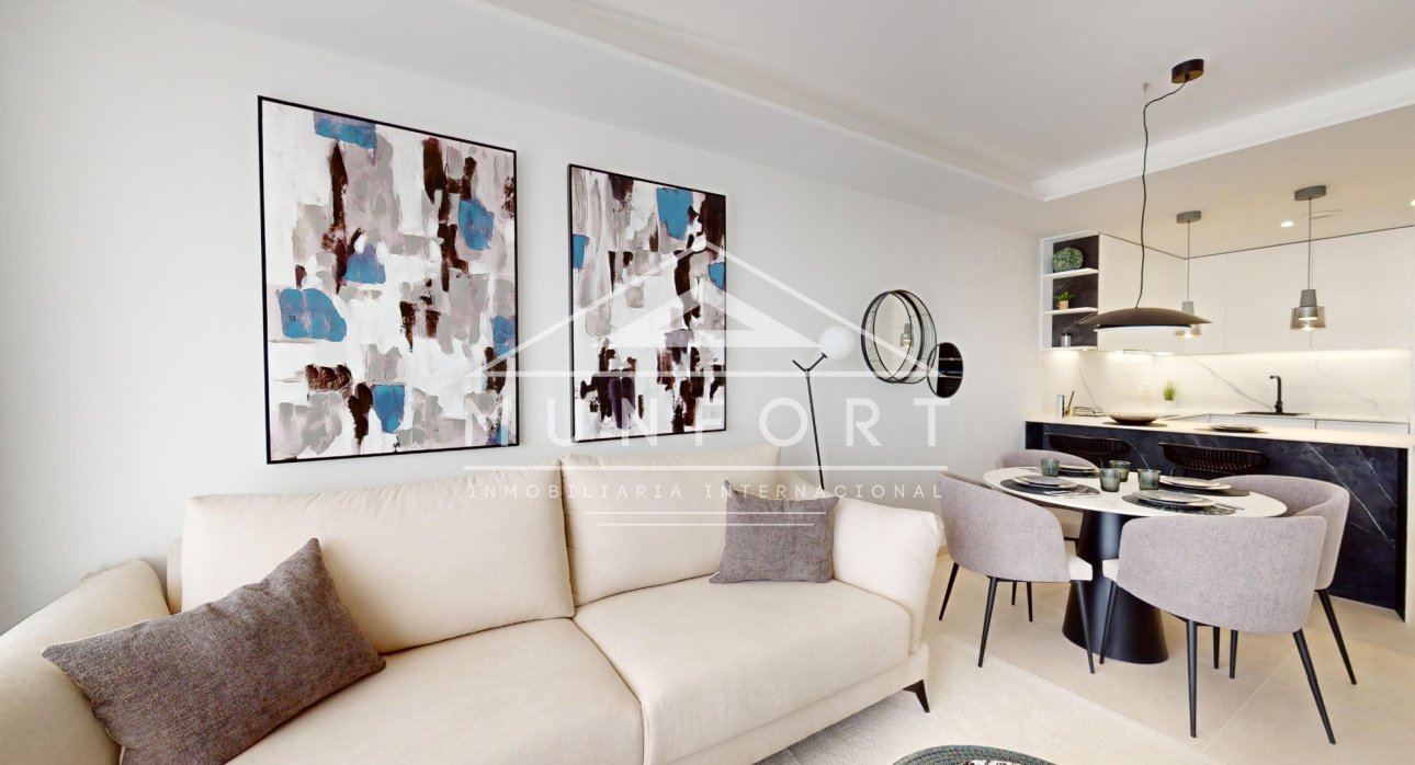 Herverkoop - Appartementen -
Orihuela Costa - Lomas de Cabo Roig