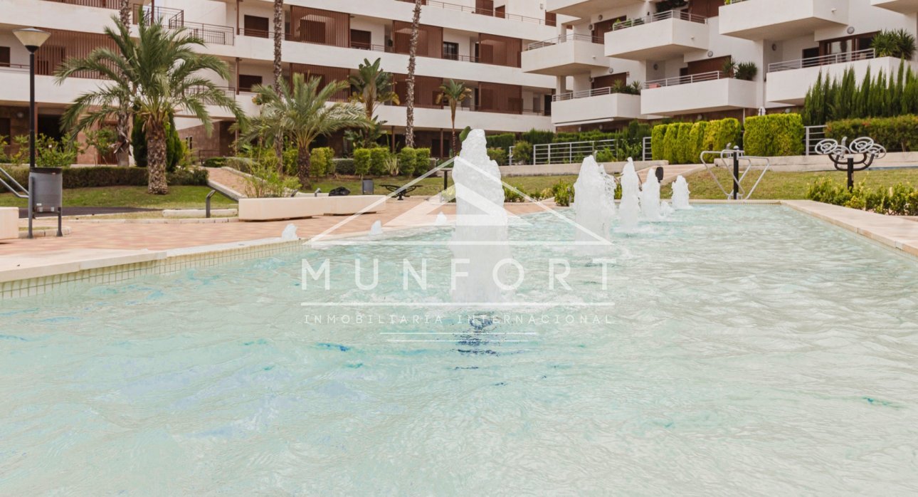 Herverkoop - Appartementen -
Orihuela Costa - Lomas de Cabo Roig