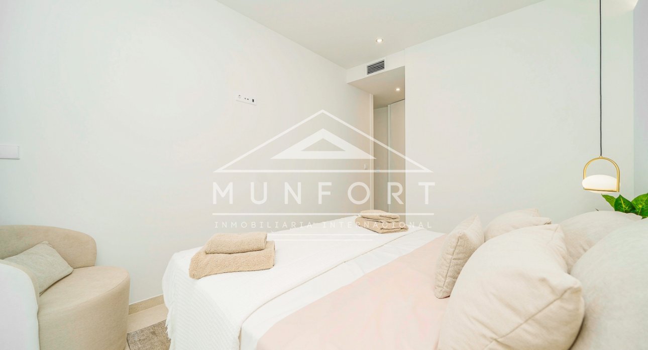 Herverkoop - Appartementen -
Orihuela Costa - Lomas de Cabo Roig