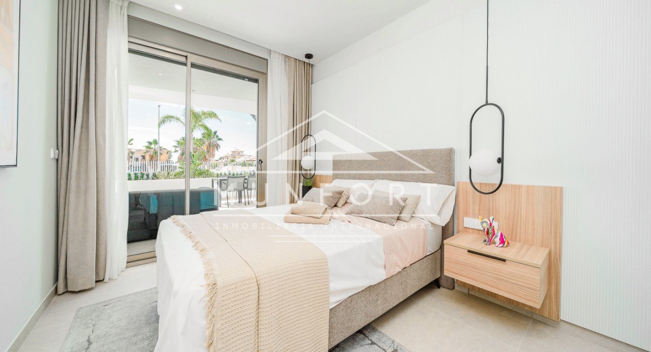 Herverkoop - Appartementen -
Orihuela Costa - Lomas de Cabo Roig