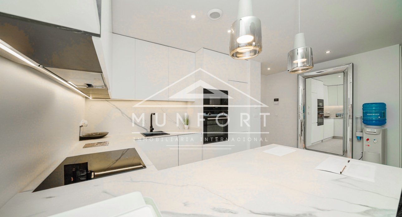 Herverkoop - Appartementen -
Orihuela Costa - Lomas de Cabo Roig