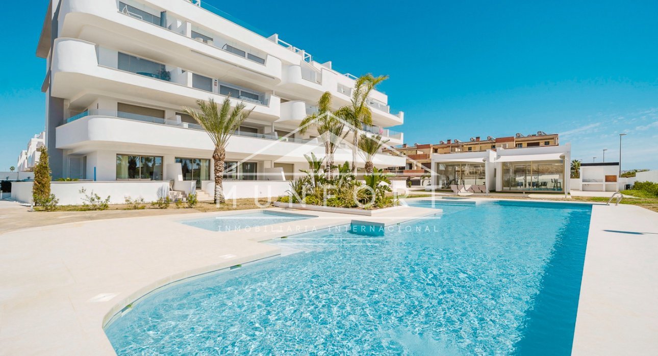 Herverkoop - Appartementen -
Orihuela Costa - Lomas de Cabo Roig