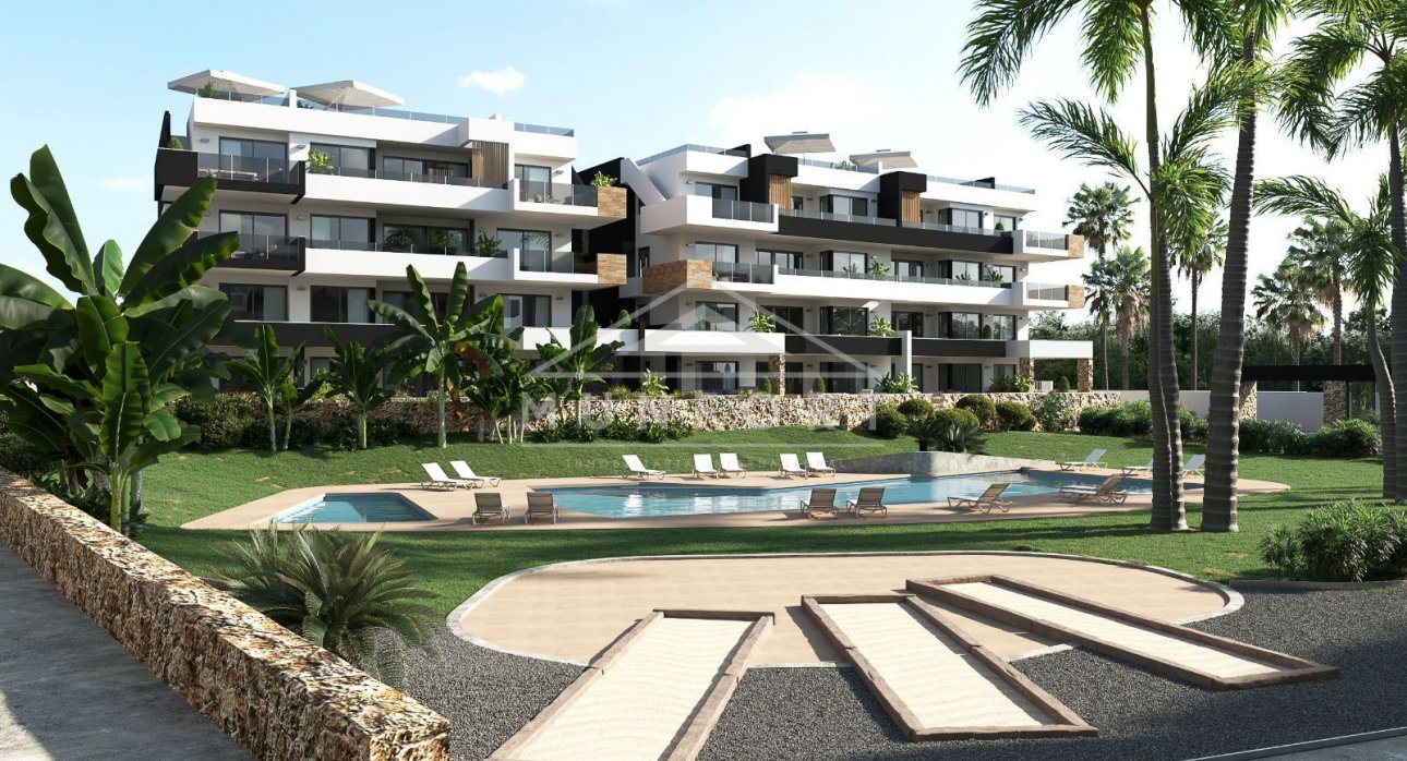 Herverkoop - Appartementen -
Orihuela Costa - Los Altos