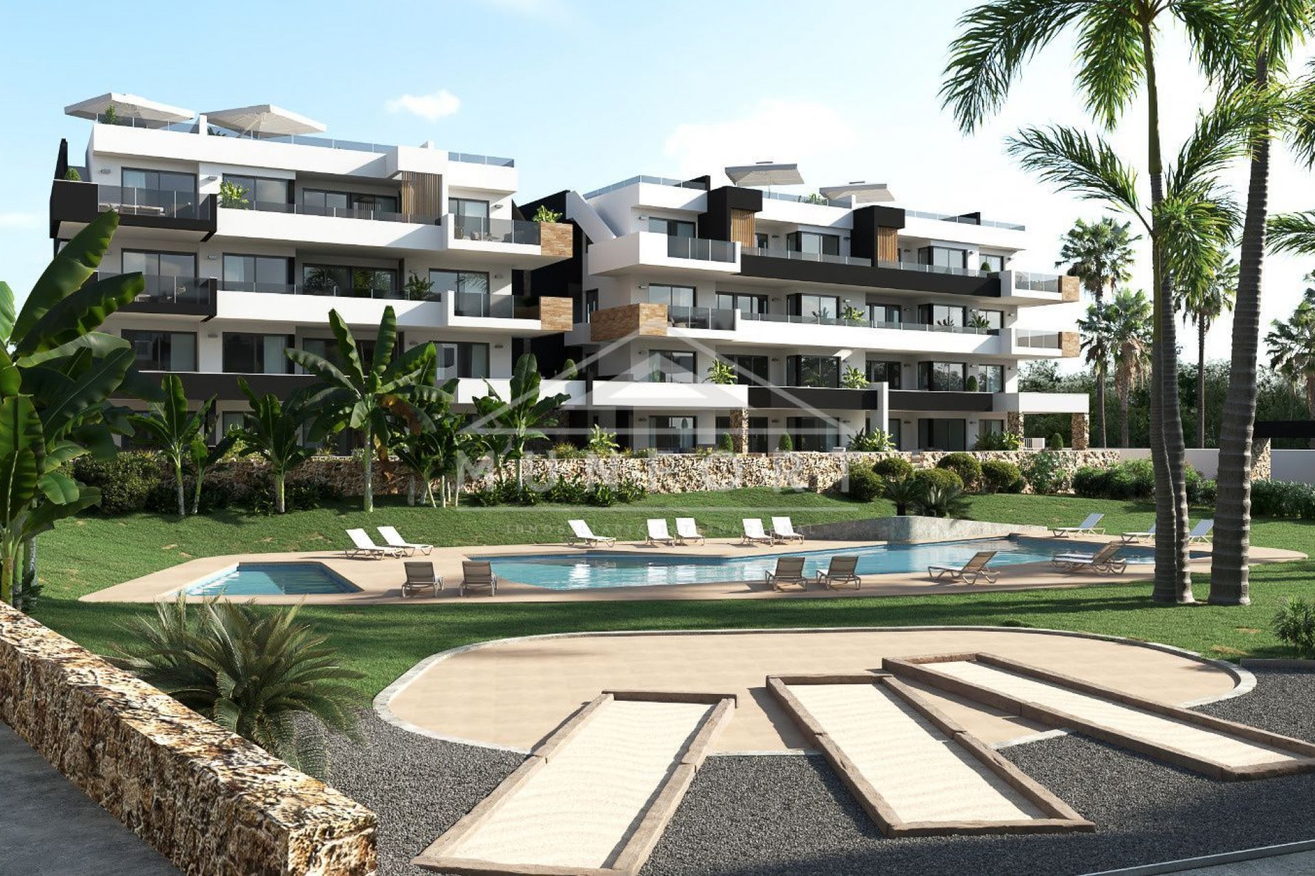 Herverkoop - Appartementen -
Orihuela Costa - Los Altos