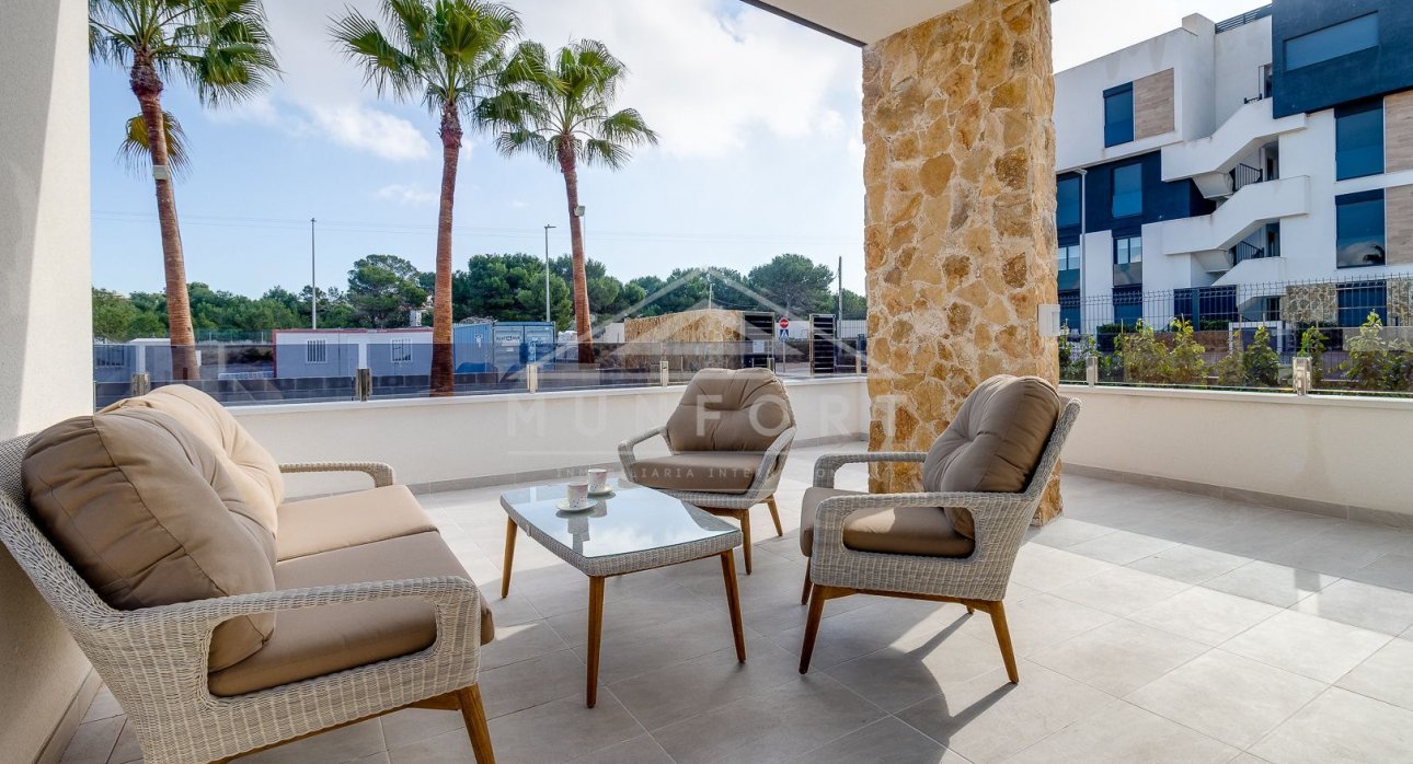 Herverkoop - Appartementen -
Orihuela Costa - Los Altos