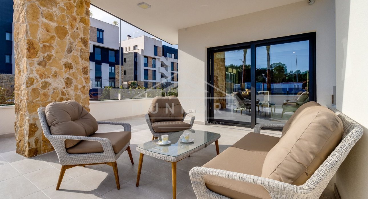 Herverkoop - Appartementen -
Orihuela Costa - Los Altos