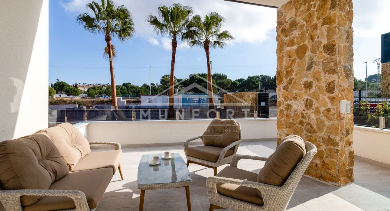 Herverkoop - Appartementen -
Orihuela Costa - Los Altos