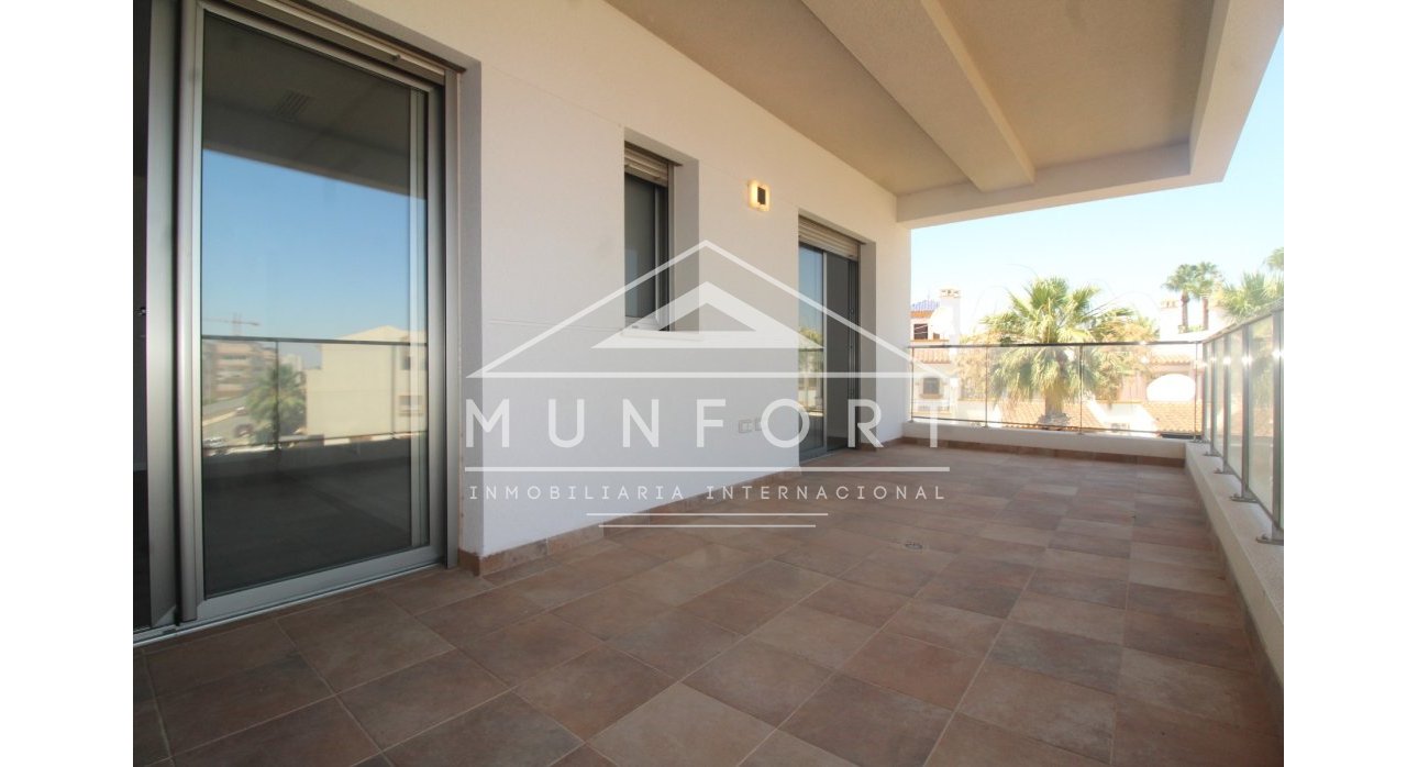 Herverkoop - Appartementen -
Orihuela Costa - Los Dolses