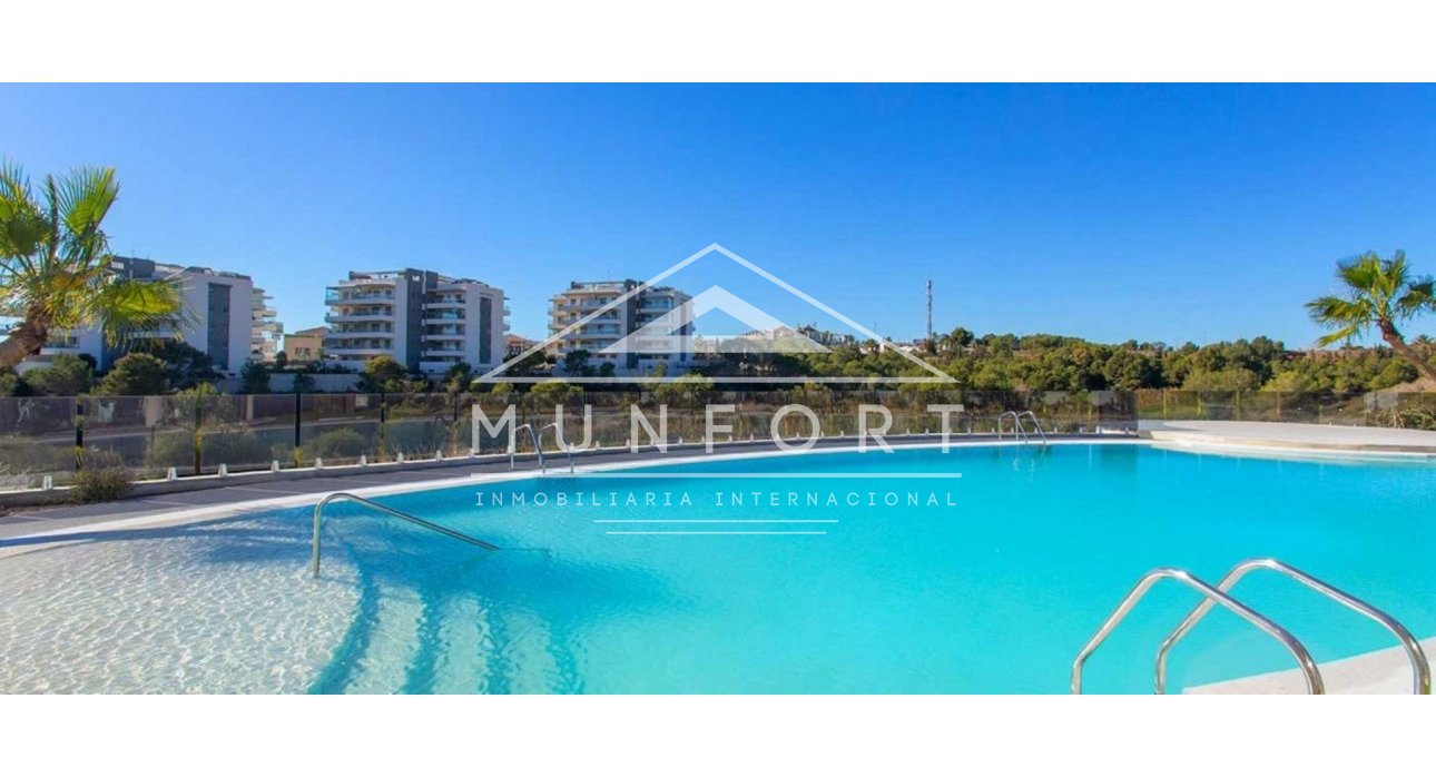 Herverkoop - Appartementen -
Orihuela Costa - Los Dolses