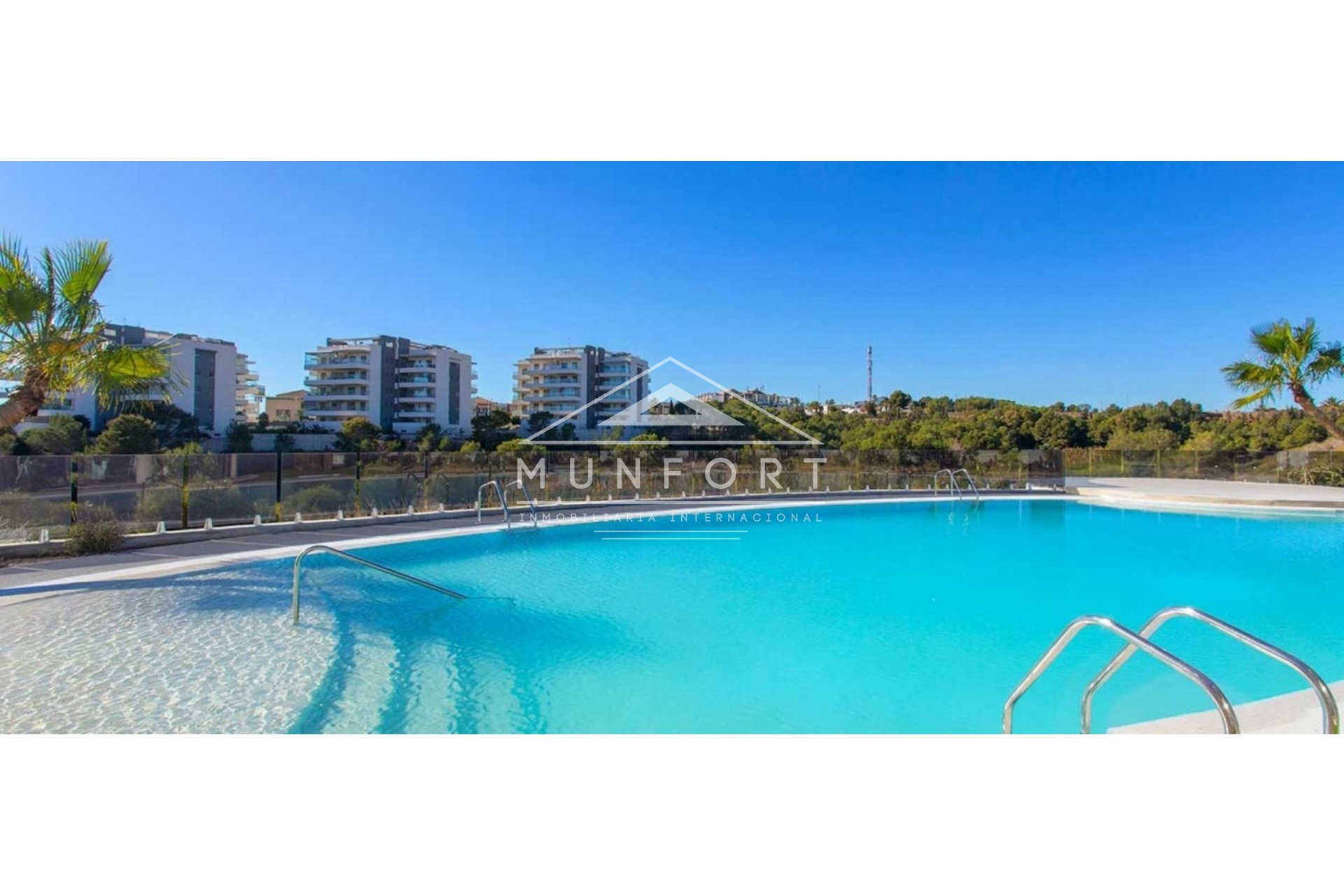 Herverkoop - Appartementen -
Orihuela Costa - Los Dolses