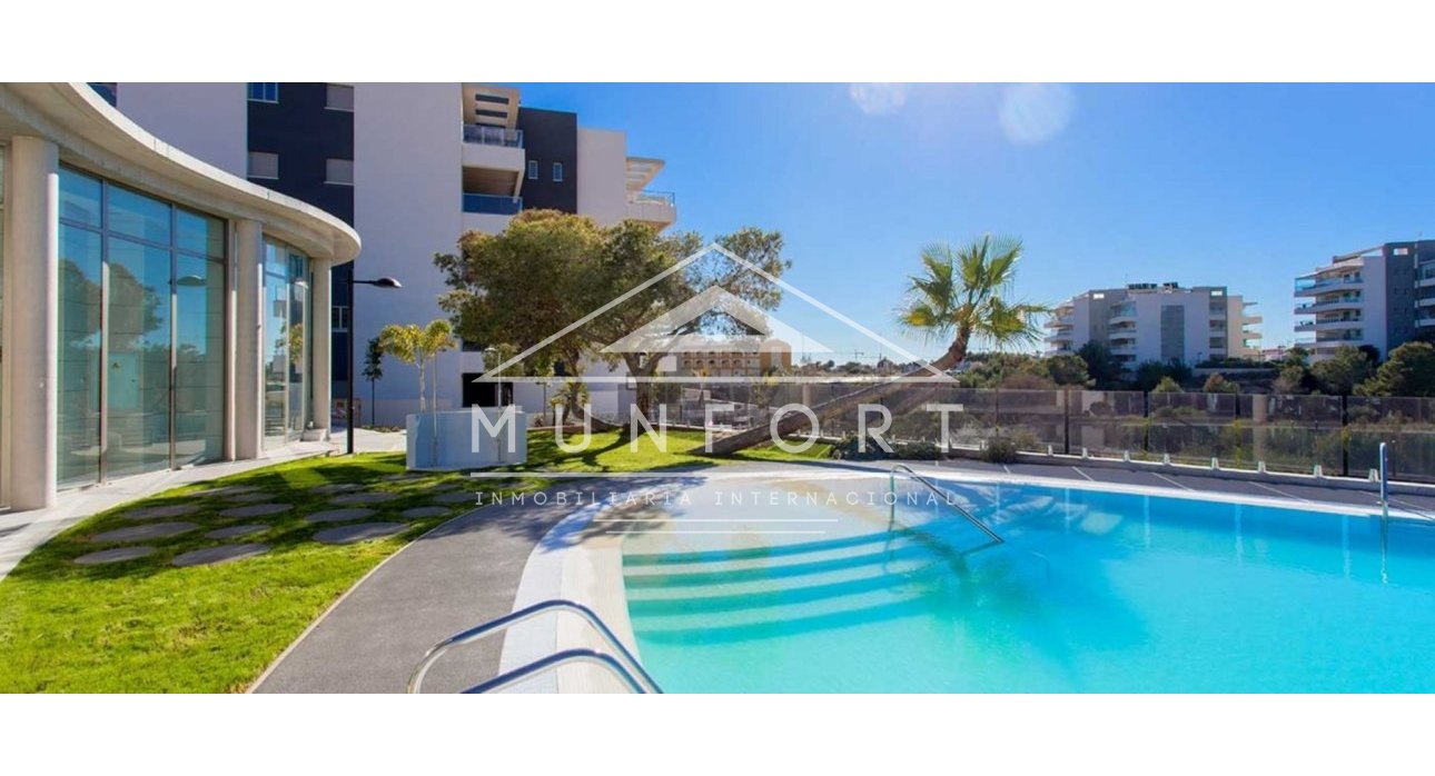 Herverkoop - Appartementen -
Orihuela Costa - Los Dolses