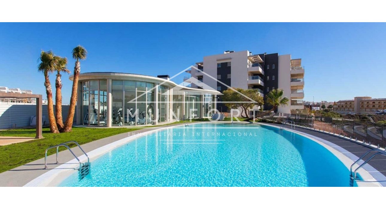 Herverkoop - Appartementen -
Orihuela Costa - Los Dolses