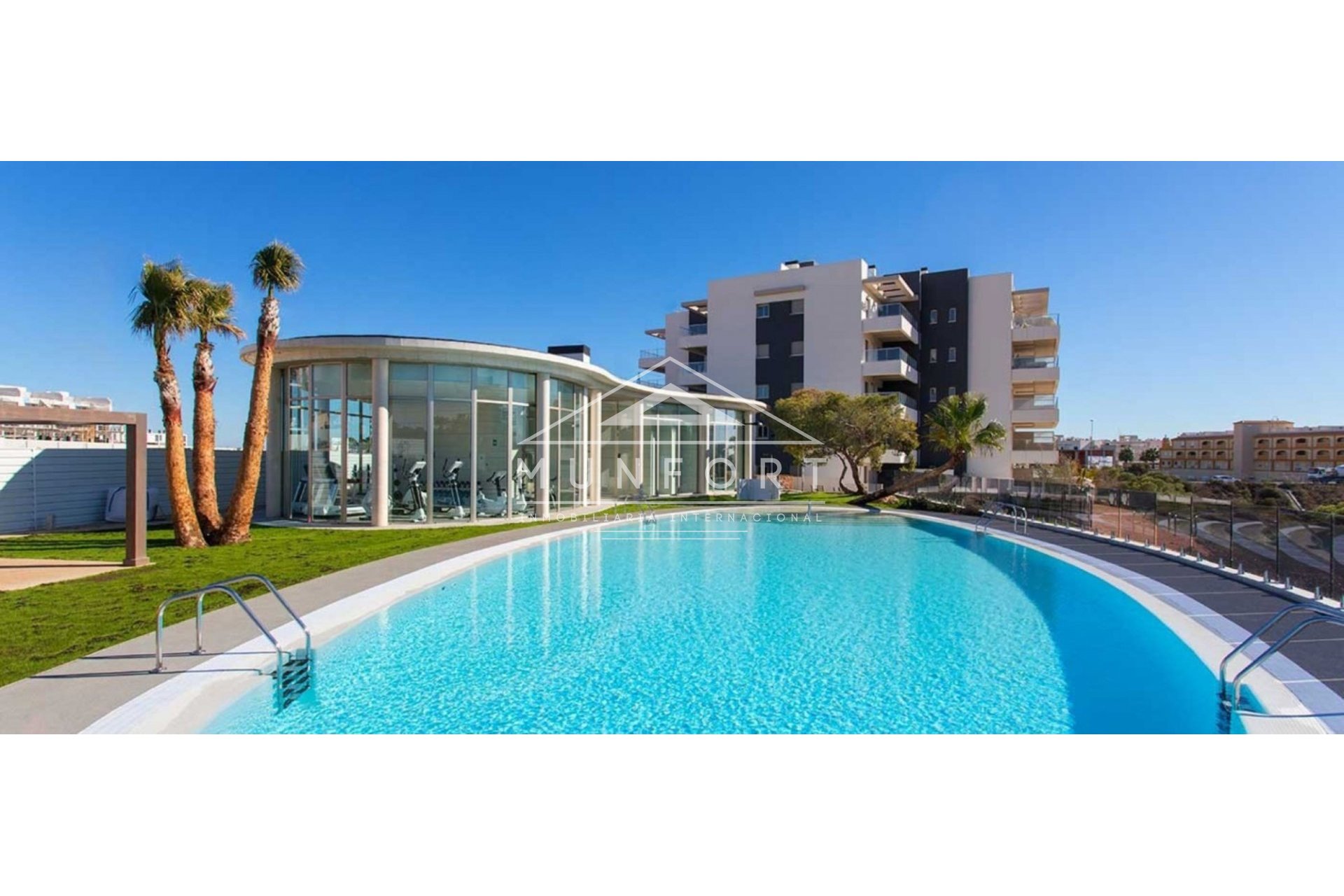 Herverkoop - Appartementen -
Orihuela Costa - Los Dolses