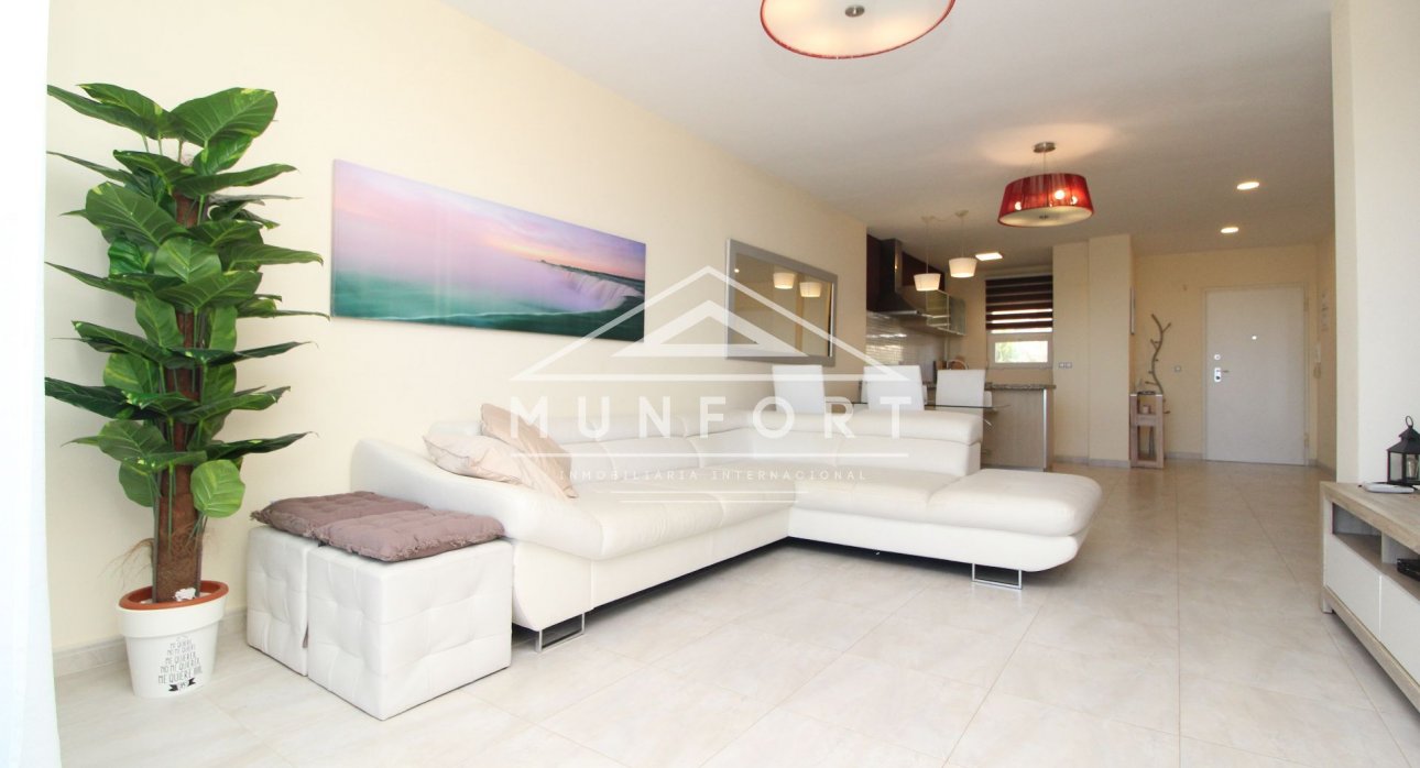 Herverkoop - Appartementen -
Orihuela Costa - Los Dolses