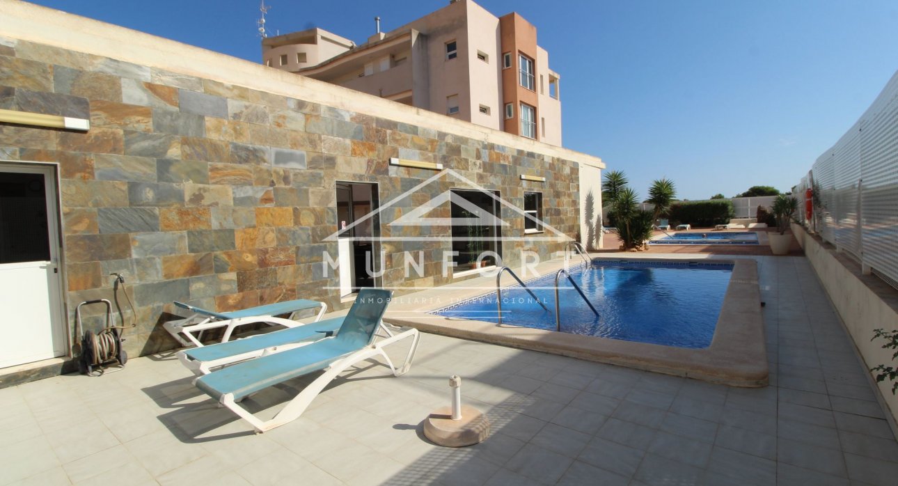 Herverkoop - Appartementen -
Orihuela Costa - Los Dolses