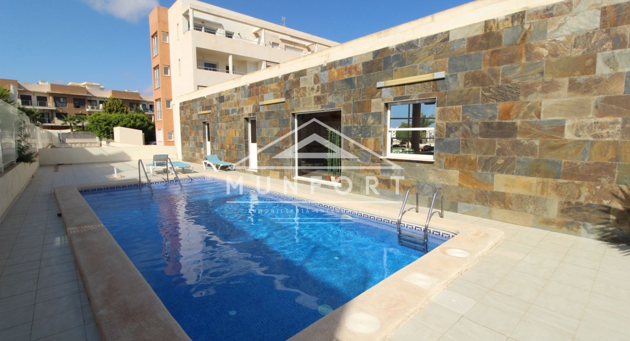 Herverkoop - Appartementen -
Orihuela Costa - Los Dolses