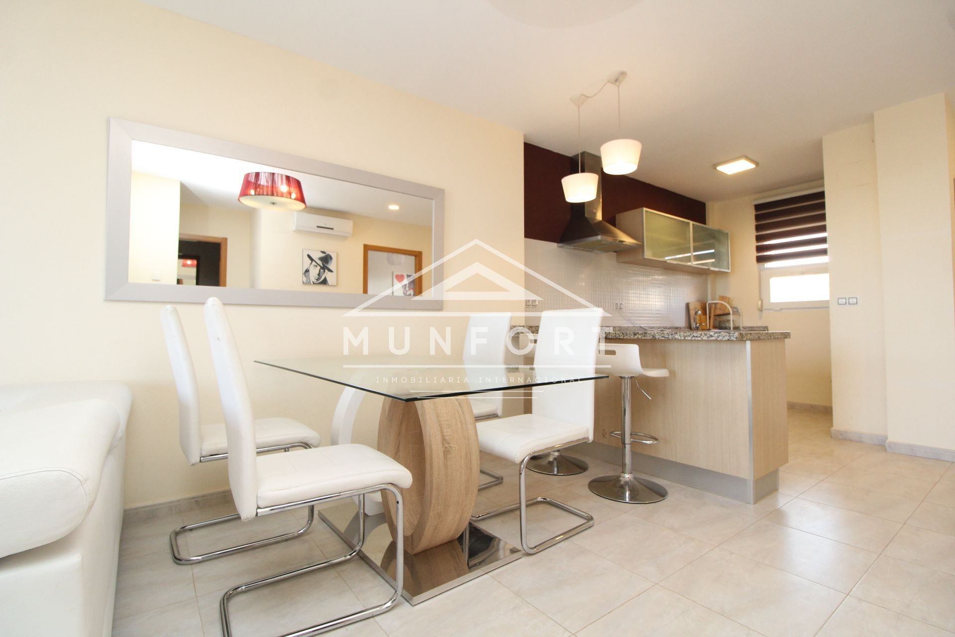 Herverkoop - Appartementen -
Orihuela Costa - Los Dolses