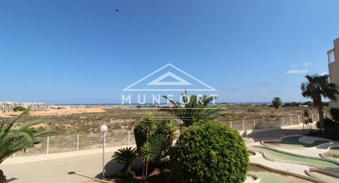 Herverkoop - Appartementen -
Orihuela Costa - Los Dolses