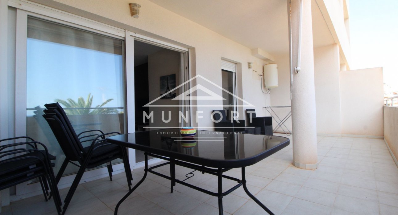 Herverkoop - Appartementen -
Orihuela Costa - Los Dolses