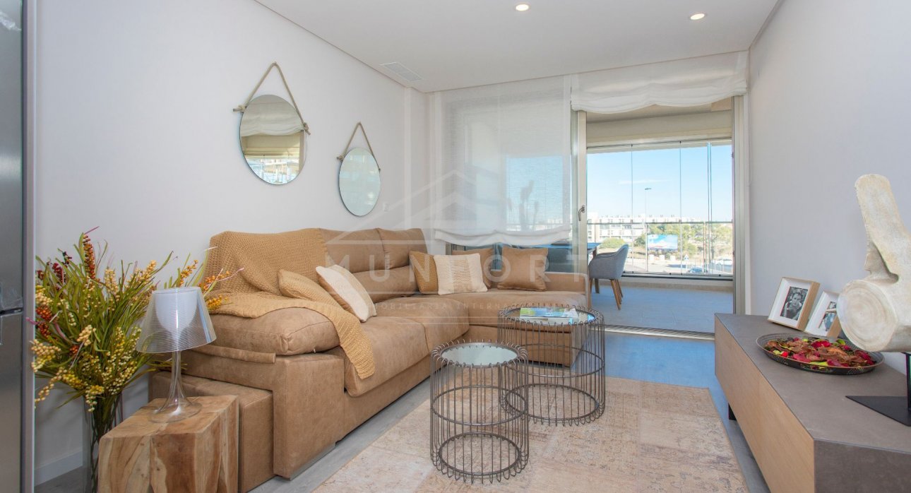 Herverkoop - Appartementen -
Orihuela Costa - Los Dolses