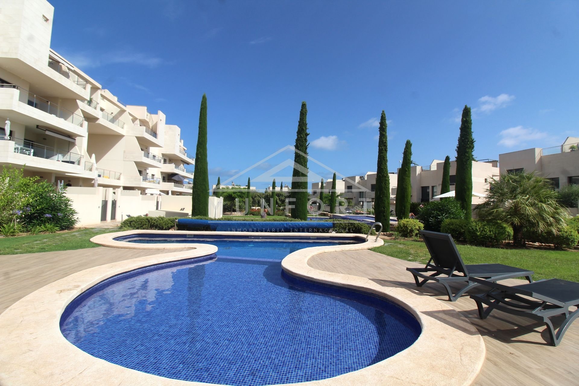 Herverkoop - Appartementen -
Orihuela Costa - Monte Zenia