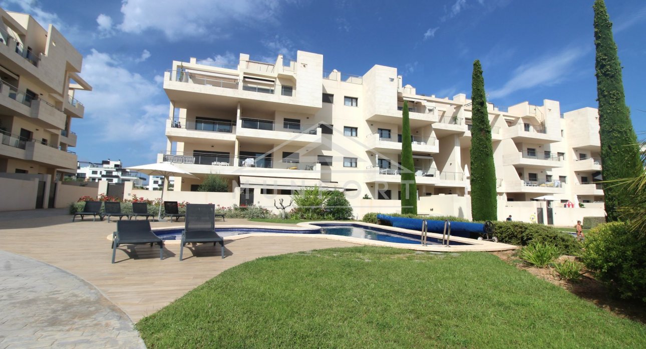 Herverkoop - Appartementen -
Orihuela Costa - Monte Zenia