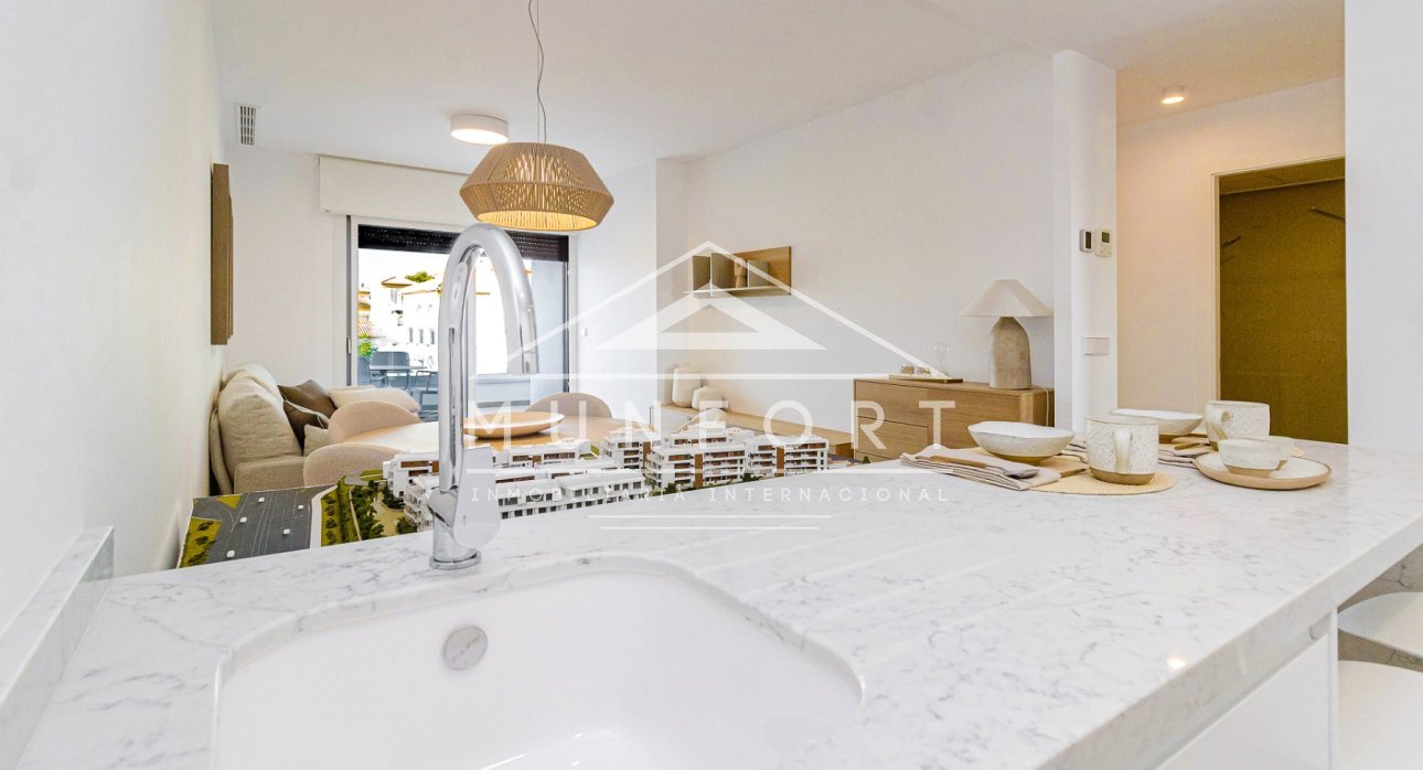 Herverkoop - Appartementen -
Orihuela Costa - Playa Flamenca