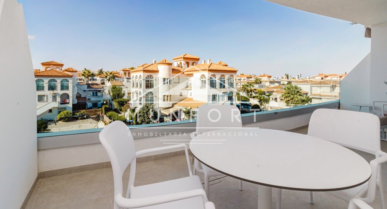 Herverkoop - Appartementen -
Orihuela Costa - Playa Flamenca