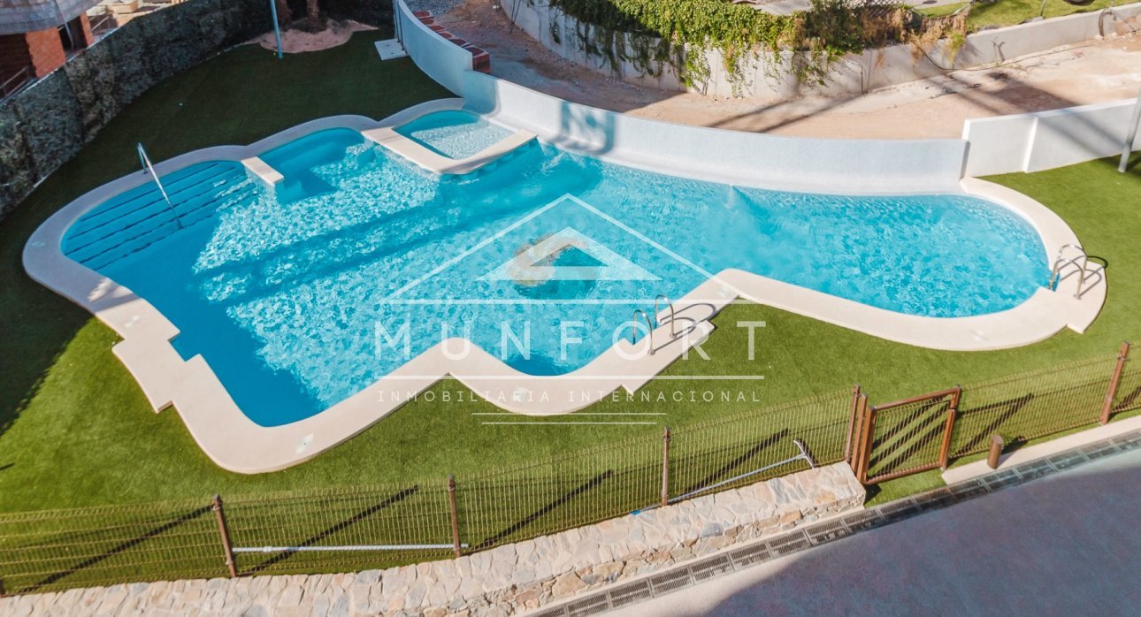 Herverkoop - Appartementen -
Orihuela Costa - Playa Flamenca