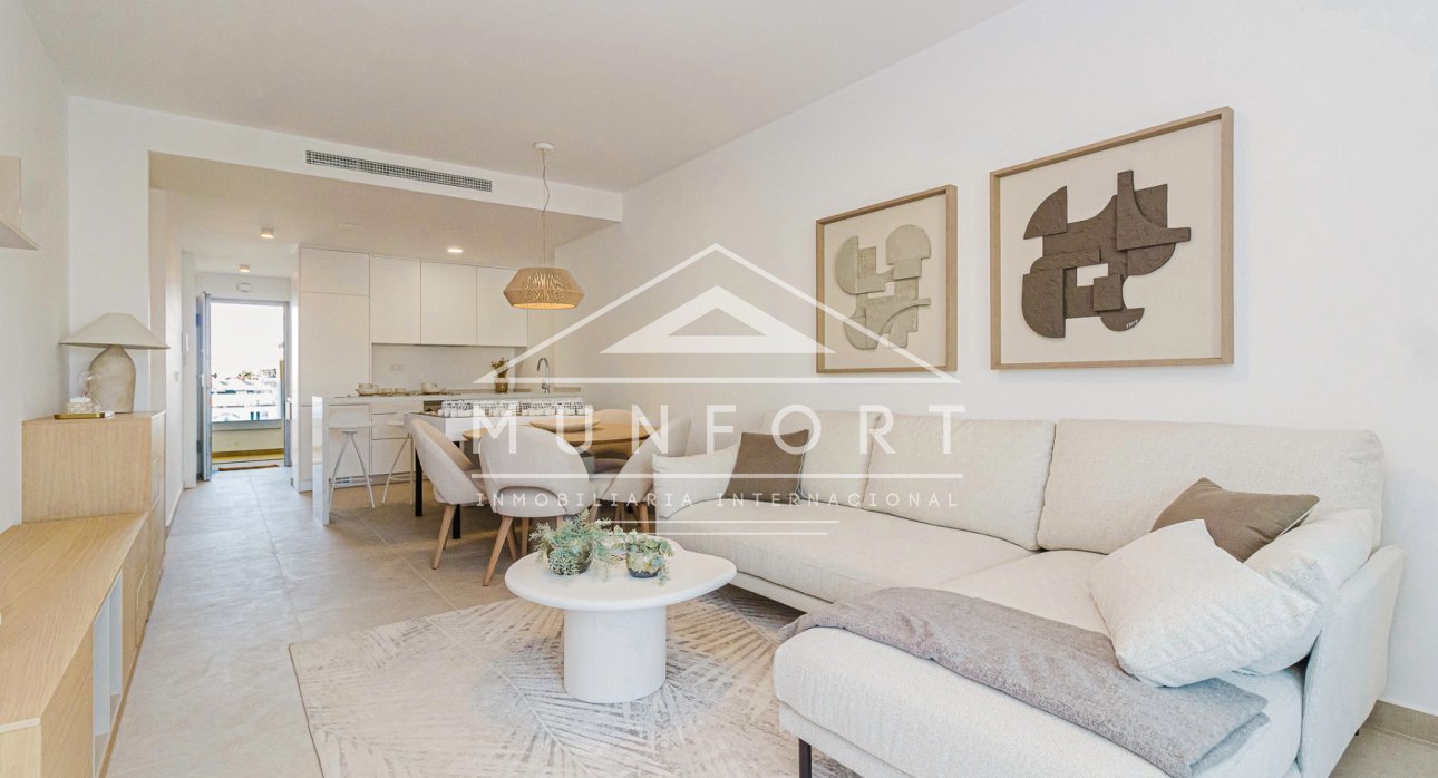 Herverkoop - Appartementen -
Orihuela Costa - Playa Flamenca