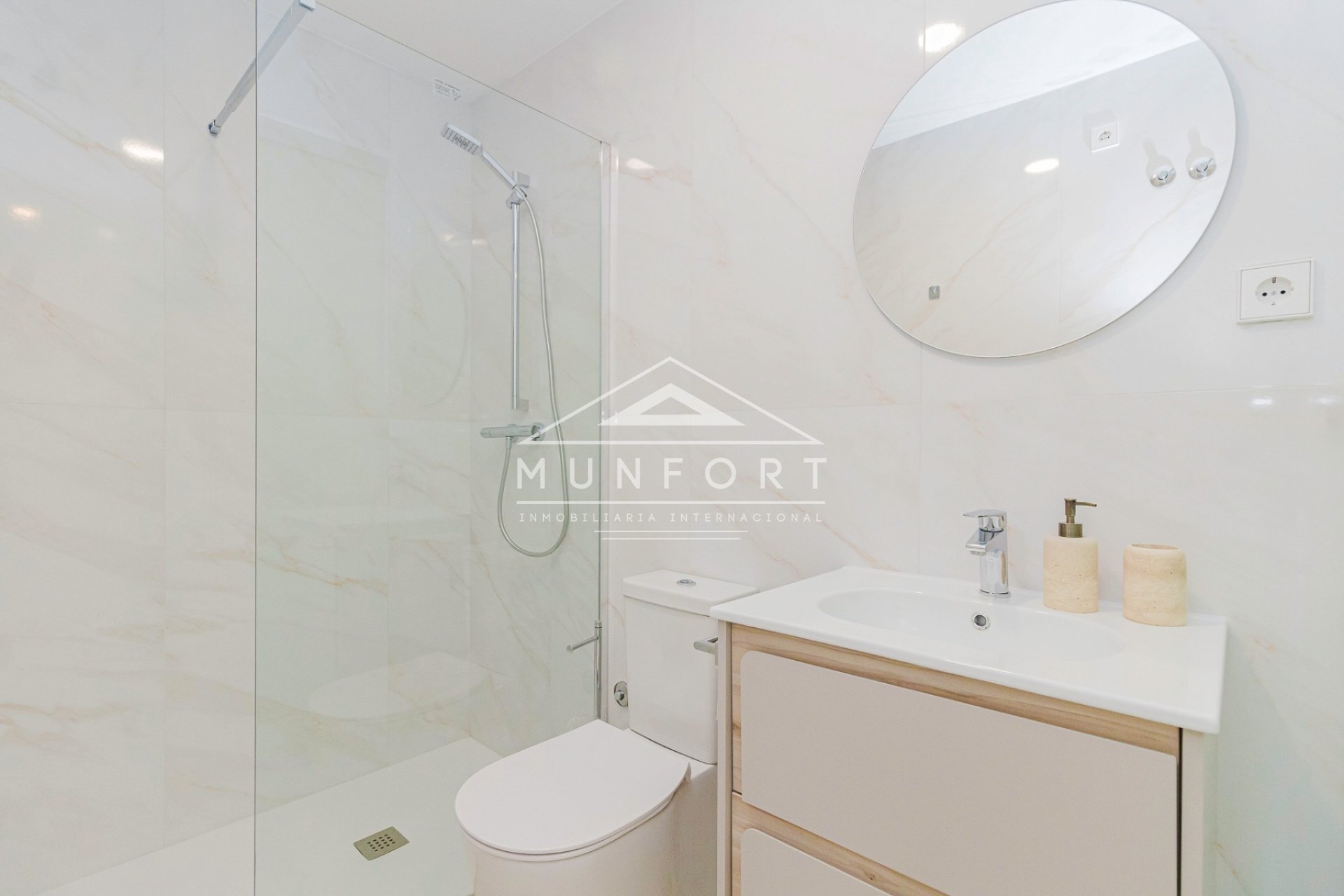 Herverkoop - Appartementen -
Orihuela Costa - Playa Flamenca