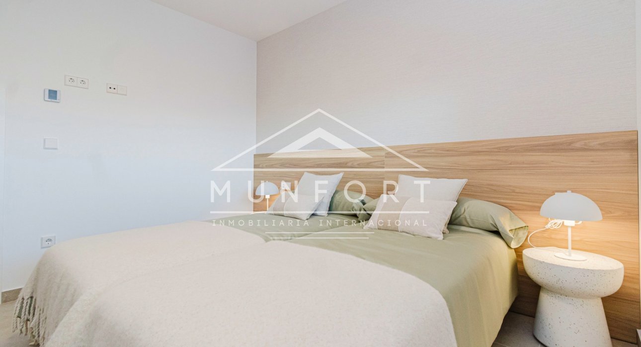 Herverkoop - Appartementen -
Orihuela Costa - Playa Flamenca