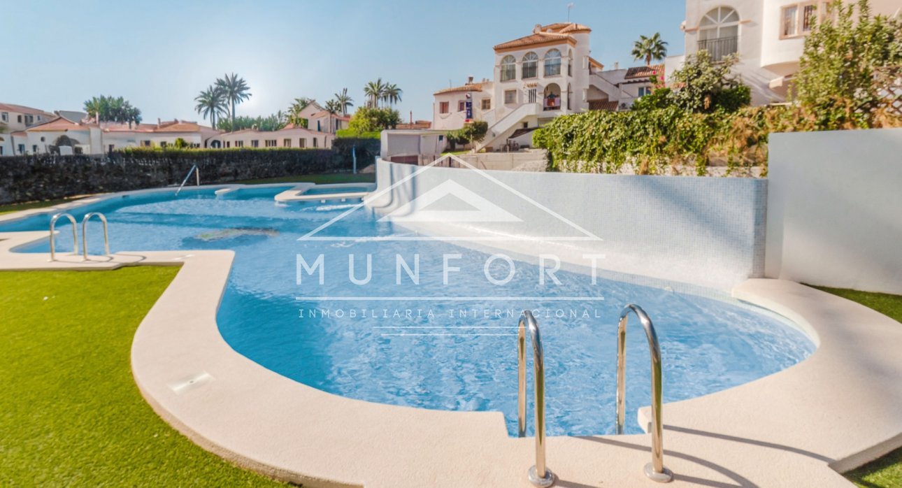 Herverkoop - Appartementen -
Orihuela Costa - Playa Flamenca